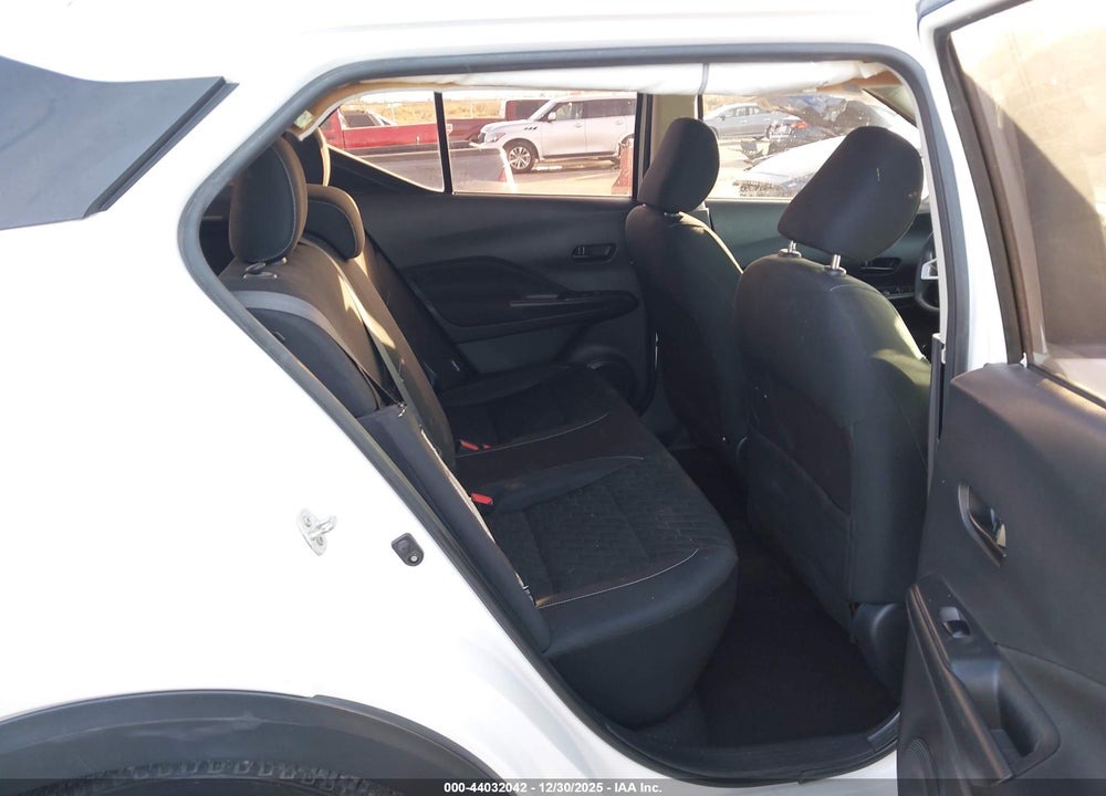 2021 NISSAN KICKS S XTRONIC CVT VIN: 3N1CP5BV7ML529021