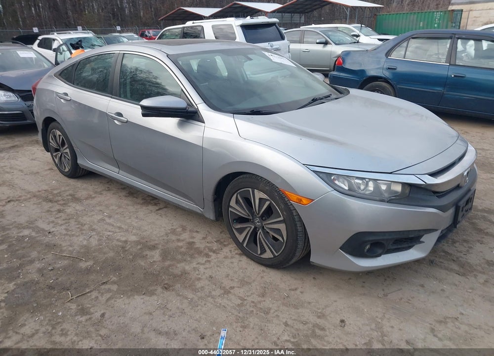2016 HONDA CIVIC EX-T VIN: 19XFC1F32GE202705