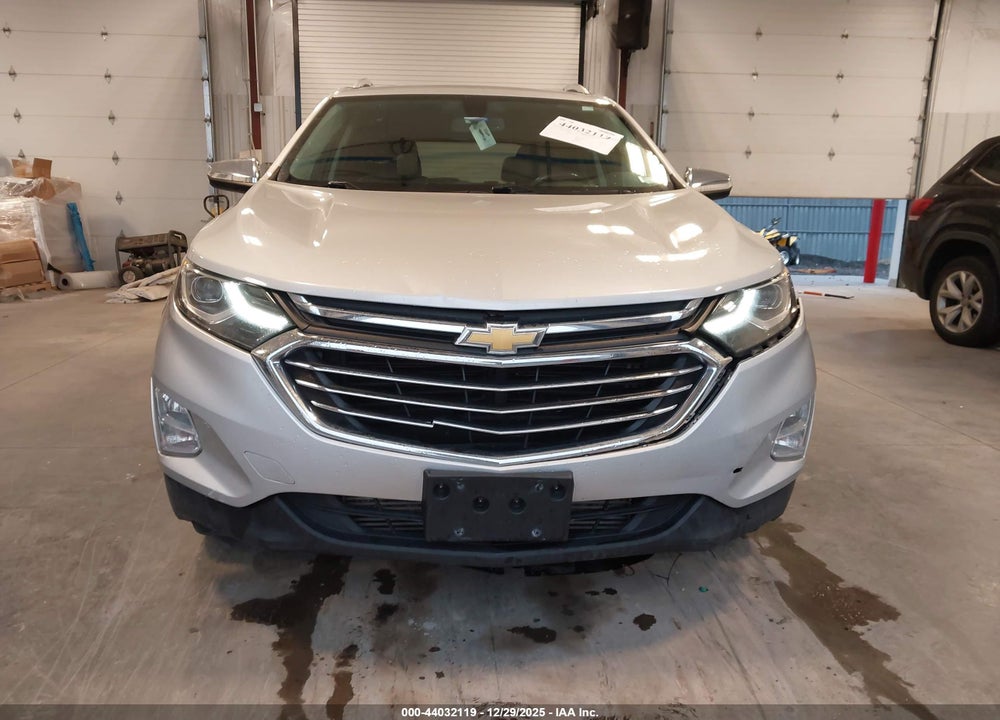 2019 CHEVROLET EQUINOX PREMIER VIN: 2GNAXYEX6K6275040