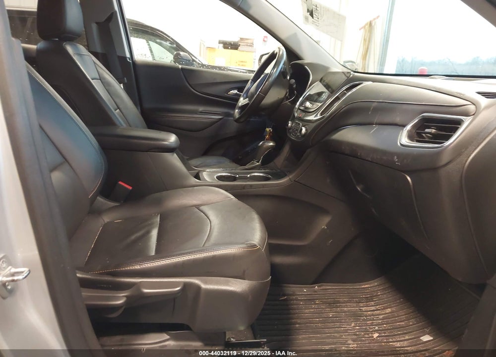 2019 CHEVROLET EQUINOX PREMIER VIN: 2GNAXYEX6K6275040