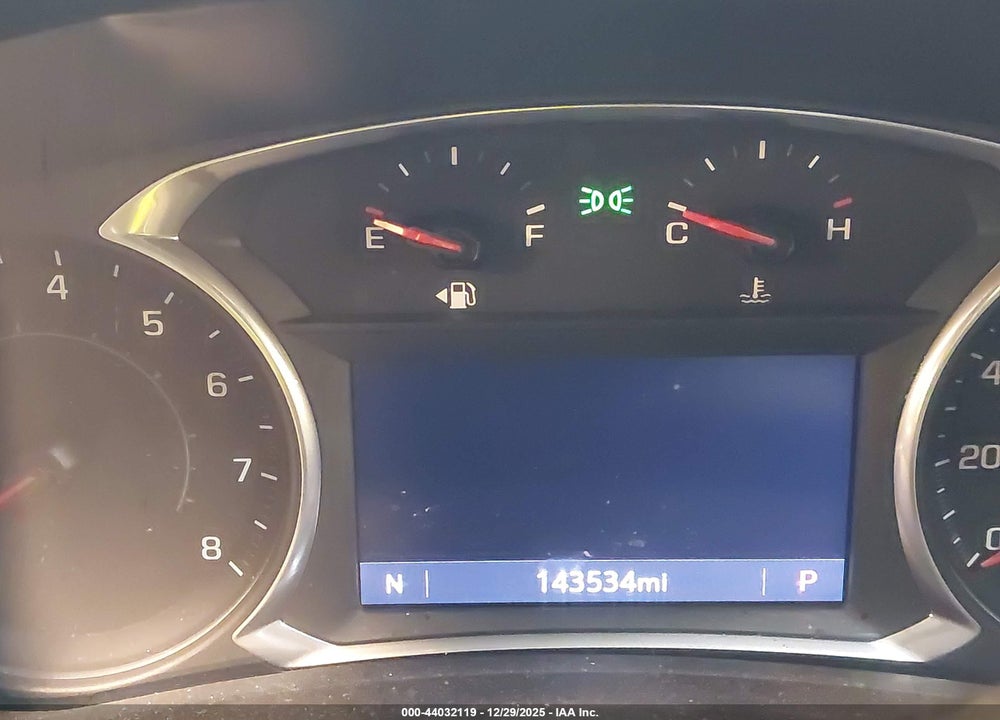2019 CHEVROLET EQUINOX PREMIER VIN: 2GNAXYEX6K6275040
