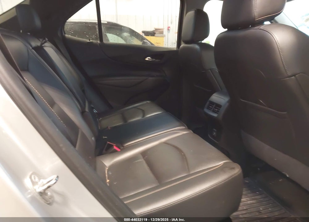 2019 CHEVROLET EQUINOX PREMIER VIN: 2GNAXYEX6K6275040