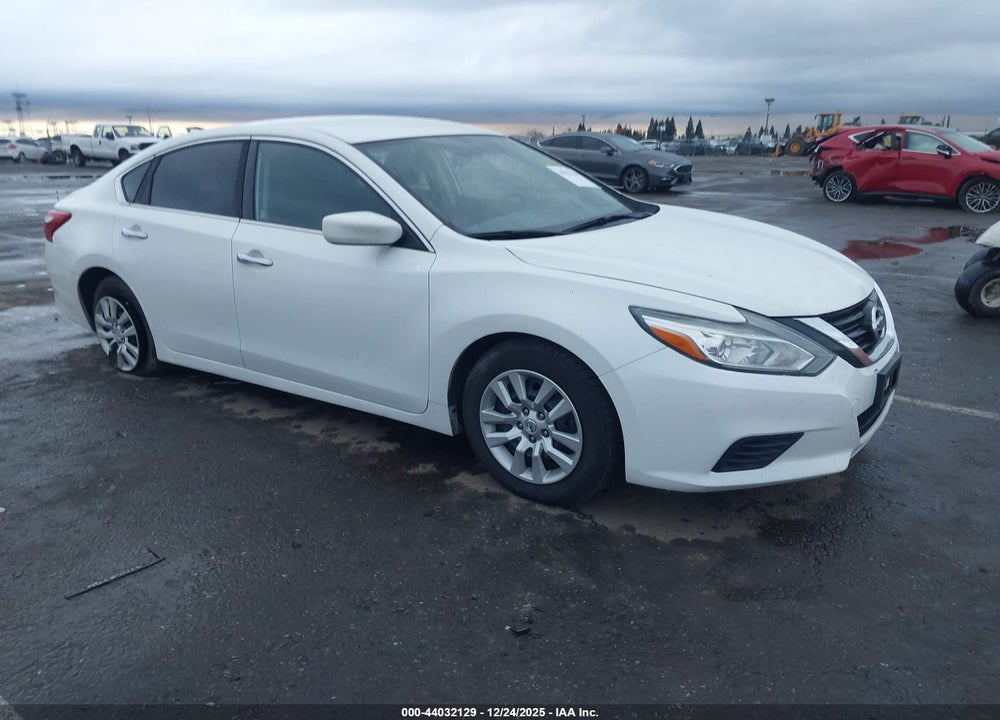 2016 NISSAN ALTIMA 2.5/2.5 S/2.5 SL/2.5 SR/2.5 SV VIN: 1N4AL3AP4GN367592