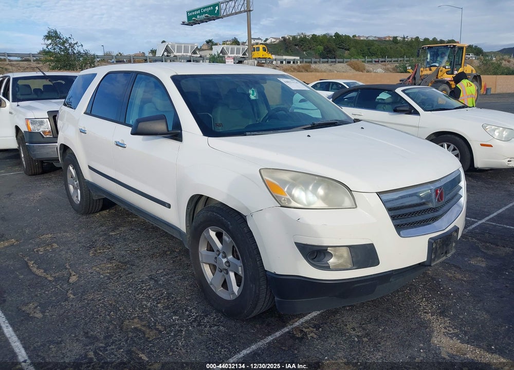 2009 SATURN OUTLOOK XE VIN: 5GZER13D09J122055