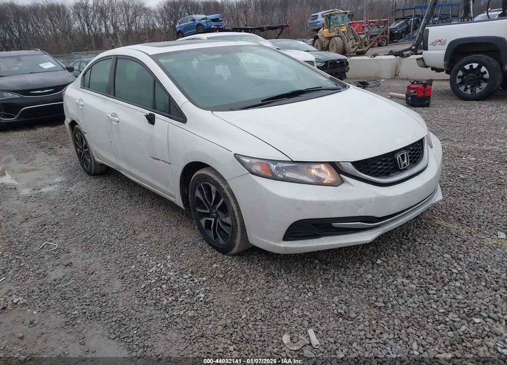 2015 HONDA CIVIC EX VIN: 19XFB2F84FE006008
