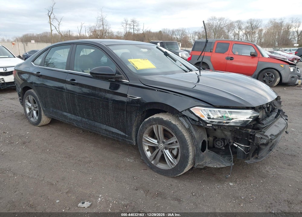2019 VOLKSWAGEN JETTA 1.4T R-LINE/1.4T S/1.4T SE VIN: 3VWC57BU6KM062507