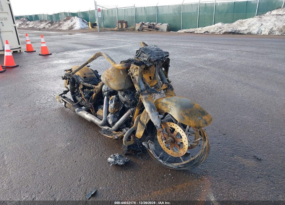 2020 HARLEY-DAVIDSON FLHXSE VIN: 1HD1PXL23LB956618