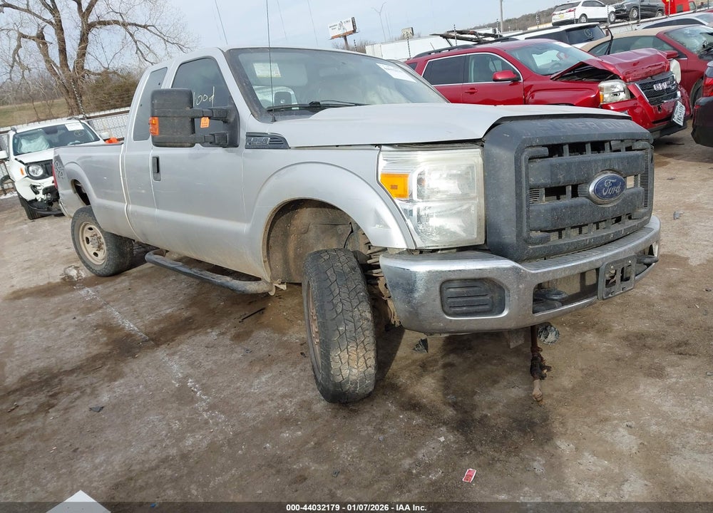 2016 FORD F-250 XL VIN: 1FT7X2B68GEC02296
