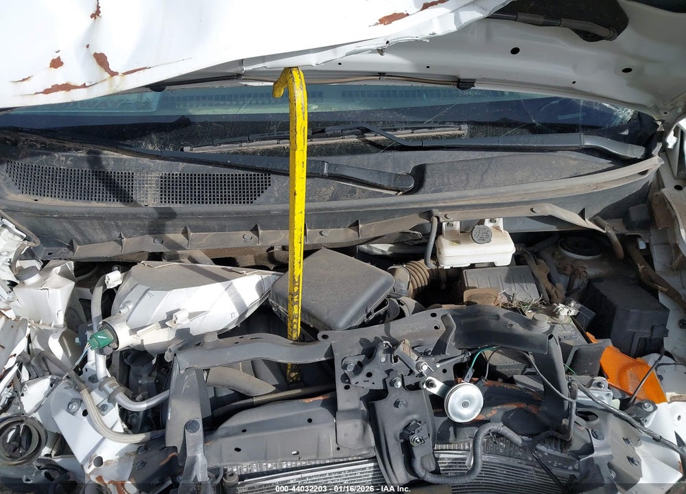 2020 NISSAN NV200 COMPACT CARGO VIN: 3N6CM0KN7LK693315