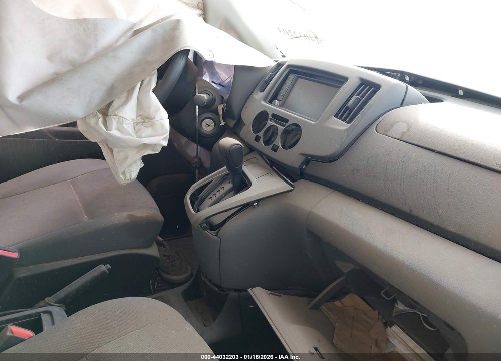 2020 NISSAN NV200 COMPACT CARGO VIN: 3N6CM0KN7LK693315