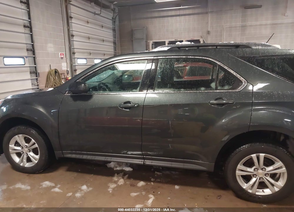 2017 CHEVROLET EQUINOX LS VIN: 2GNALBEK6H1535472