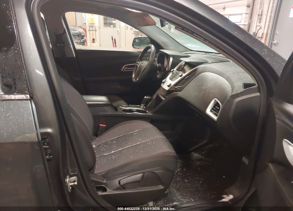 2017 CHEVROLET EQUINOX LS VIN: 2GNALBEK6H1535472