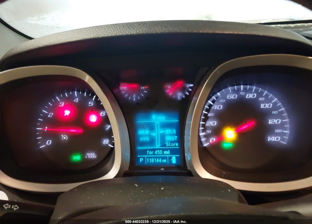2017 CHEVROLET EQUINOX LS VIN: 2GNALBEK6H1535472