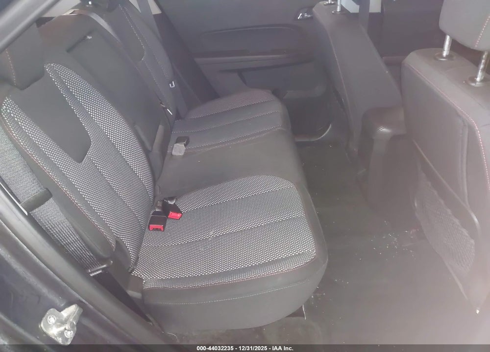 2017 CHEVROLET EQUINOX LS VIN: 2GNALBEK6H1535472