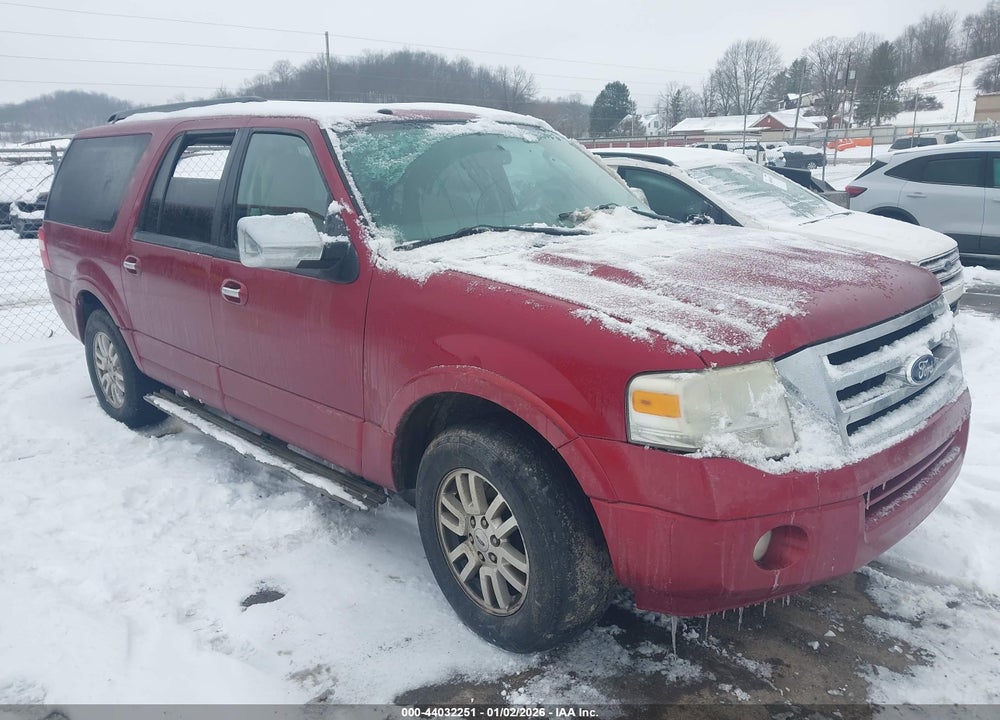 2013 FORD EXPEDITION EL XLT VIN: 1FMJK1H50DEF41543