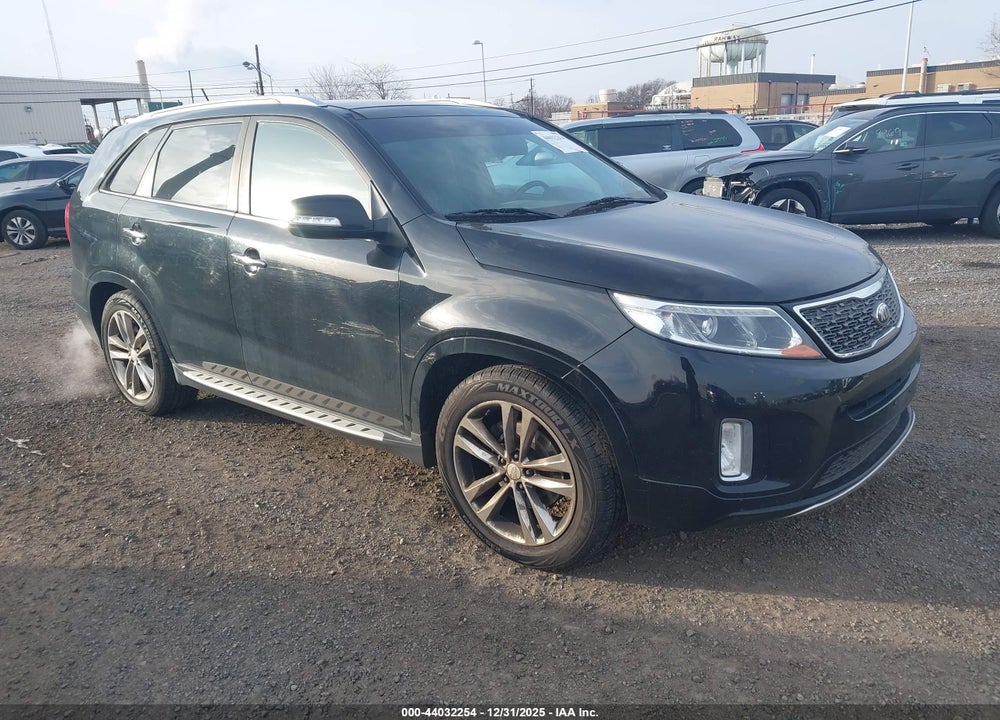 2014 KIA SORENTO LIMITED V6 VIN: 5XYKW4A7XEG459709