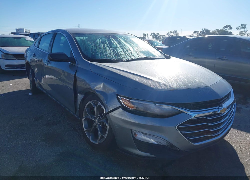 2023 CHEVROLET MALIBU FWD 1LT VIN: 1G1ZD5ST1PF192609