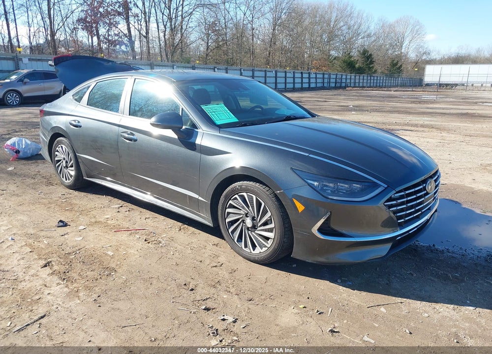 2023 HYUNDAI SONATA HYBRID SEL VIN: KMHL34JJ0PA070892