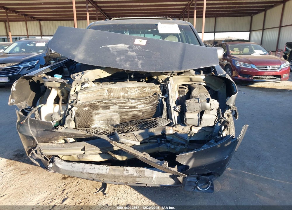 2012 HONDA PILOT EX-L VIN: 5FNYF3H51CB025871