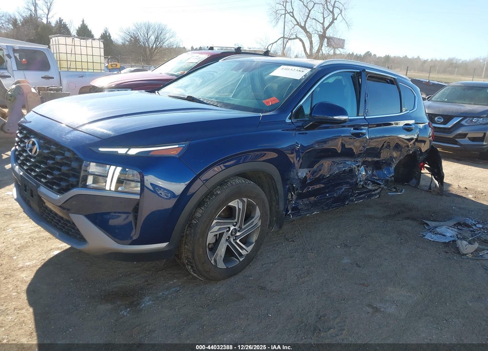 2023 HYUNDAI SANTA FE SEL VIN: 5NMS24AJ3PH520768