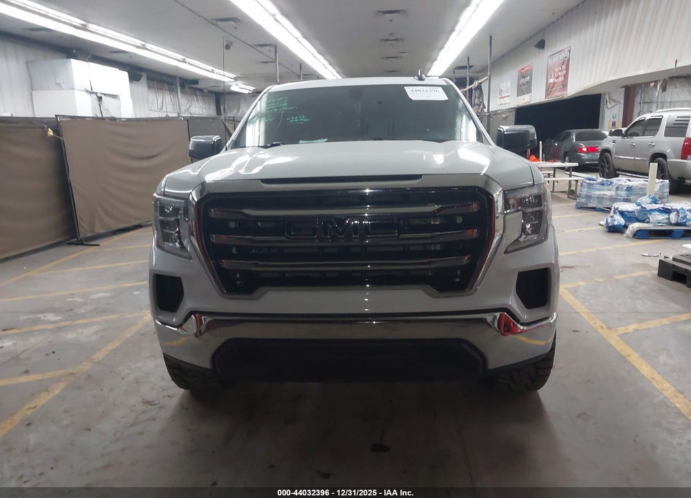 2019 GMC SIERRA 1500 SLE VIN: 1GTP8BED8KZ411594