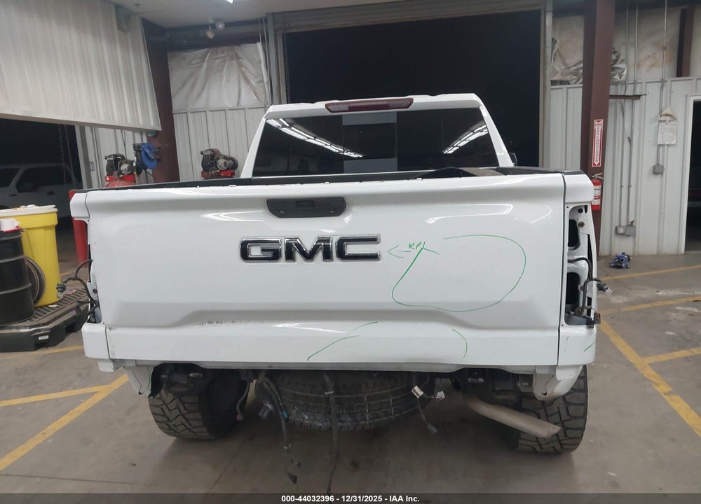 2019 GMC SIERRA 1500 SLE VIN: 1GTP8BED8KZ411594