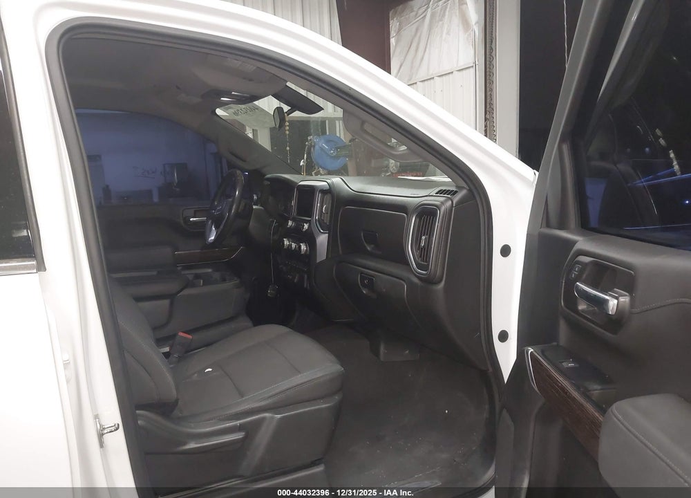 2019 GMC SIERRA 1500 SLE VIN: 1GTP8BED8KZ411594