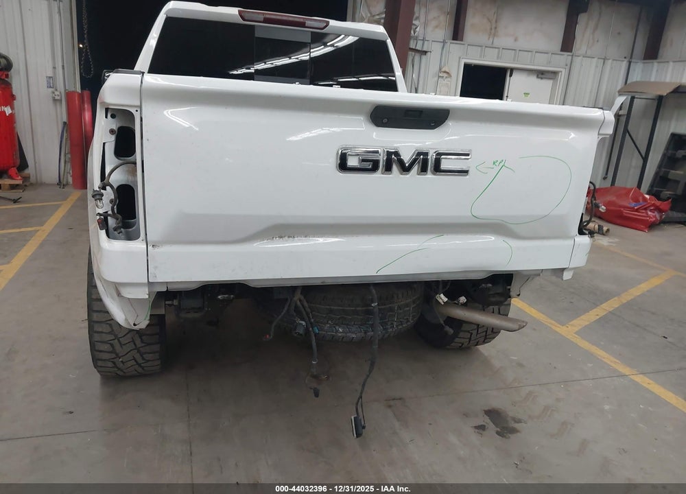 2019 GMC SIERRA 1500 SLE VIN: 1GTP8BED8KZ411594