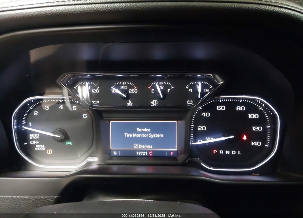 2019 GMC SIERRA 1500 SLE VIN: 1GTP8BED8KZ411594