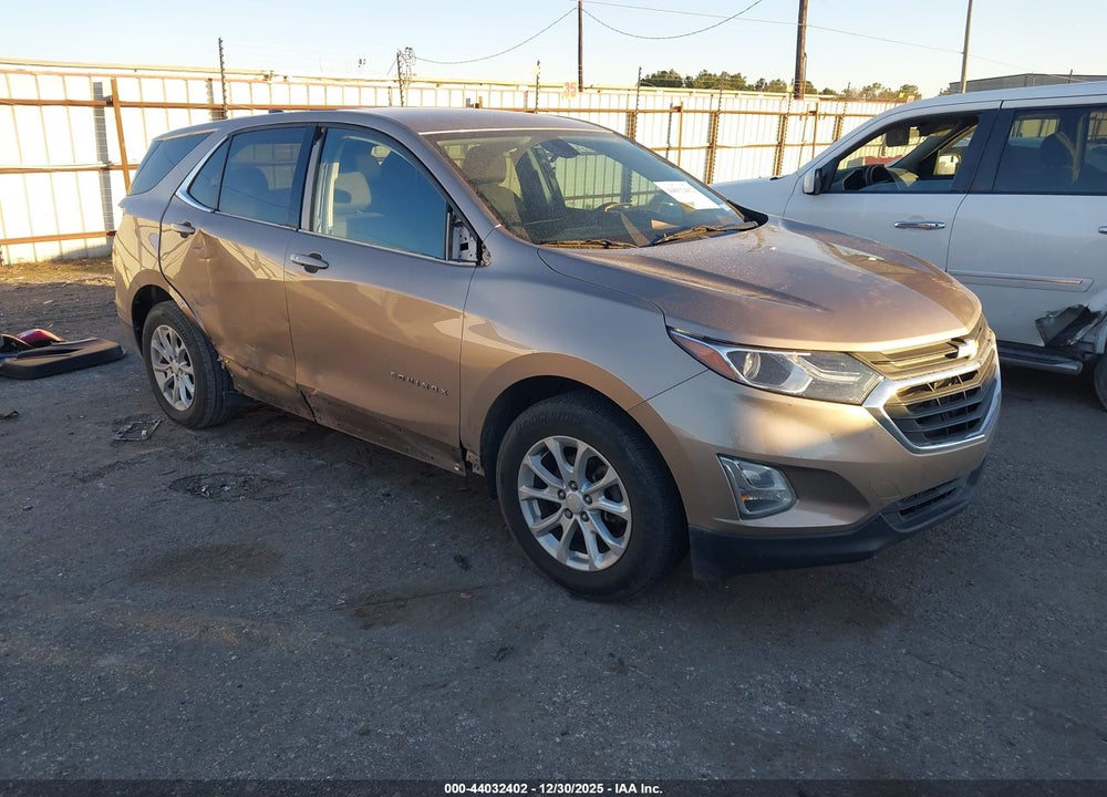 2019 CHEVROLET EQUINOX LT VIN: 2GNAXKEV6K6176133