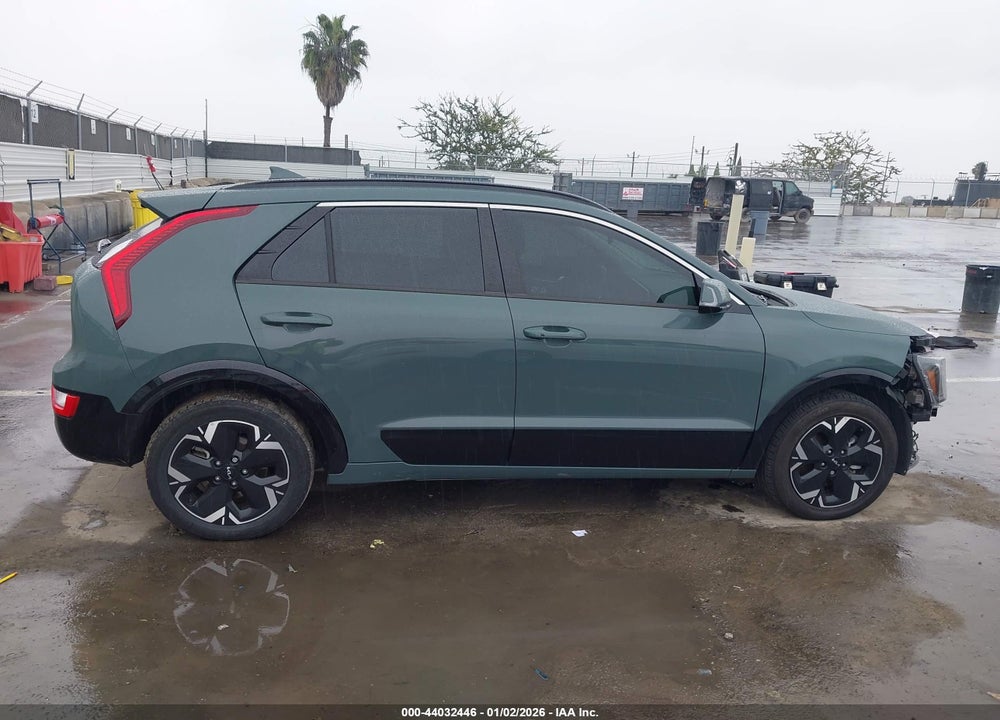 2023 KIA NIRO EV WIND VIN: KNDCR3L16P5047765