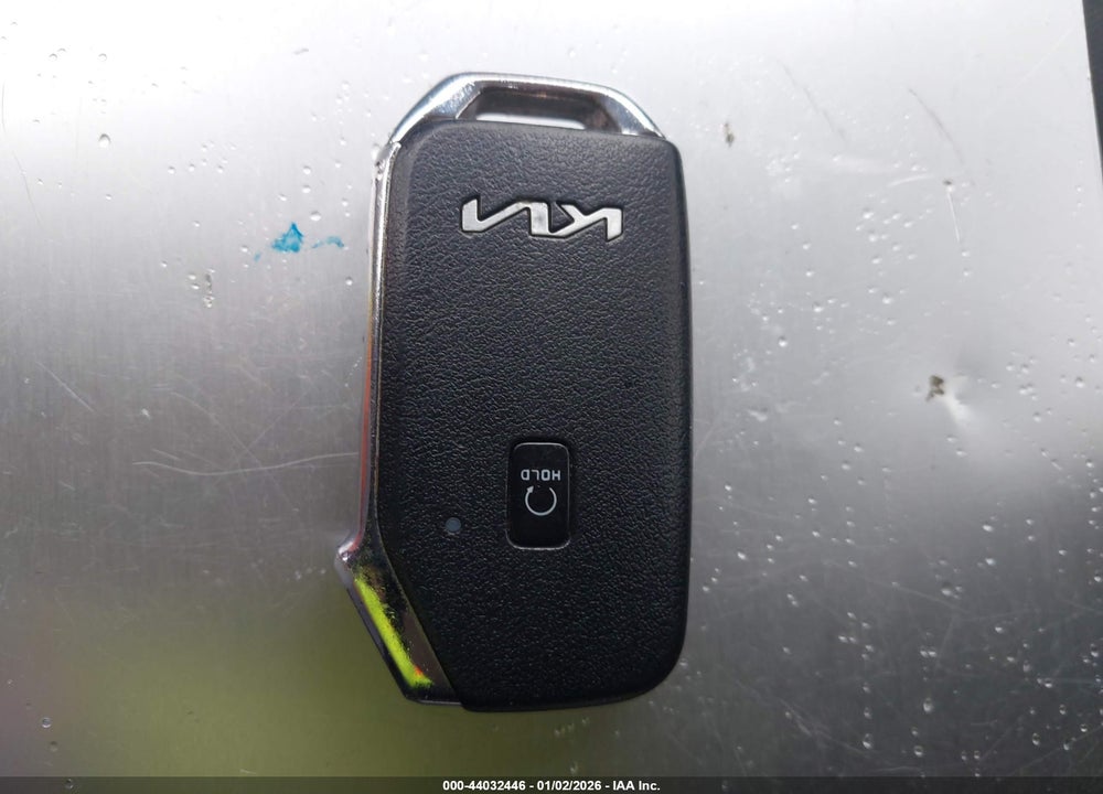 2023 KIA NIRO EV WIND VIN: KNDCR3L16P5047765