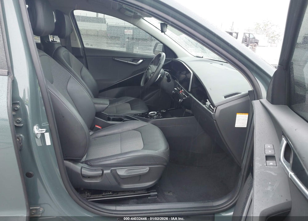 2023 KIA NIRO EV WIND VIN: KNDCR3L16P5047765