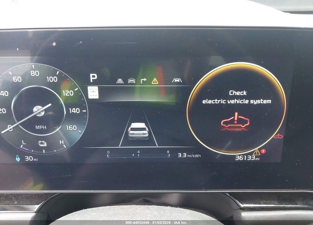 2023 KIA NIRO EV WIND VIN: KNDCR3L16P5047765