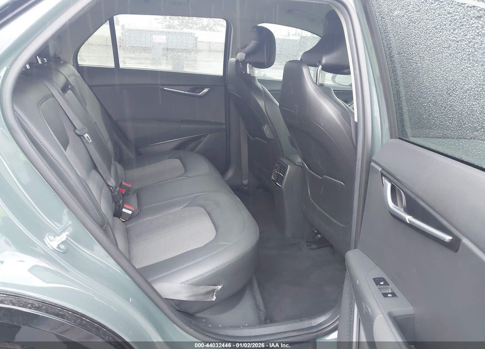 2023 KIA NIRO EV WIND VIN: KNDCR3L16P5047765
