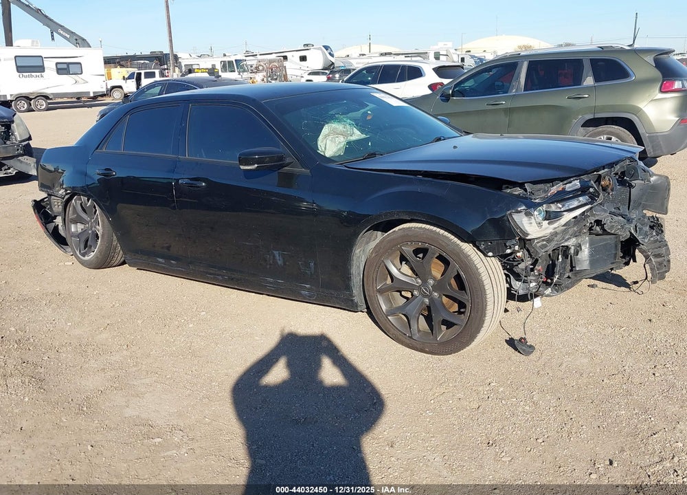 2021 CHRYSLER 300 300S VIN: 2C3CCABG9MH629699