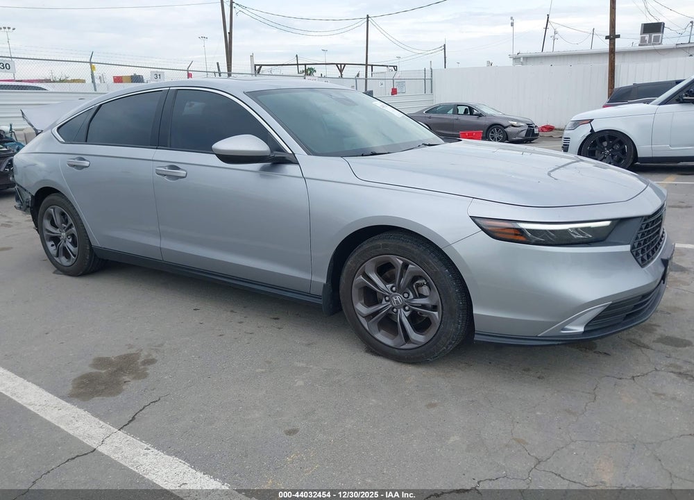 2023 HONDA ACCORD EX VIN: 1HGCY1F30PA051145