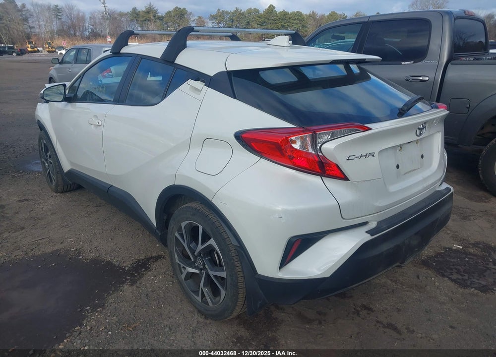 2021 TOYOTA C-HR XLE VIN: NMTKHMBXXMR128766