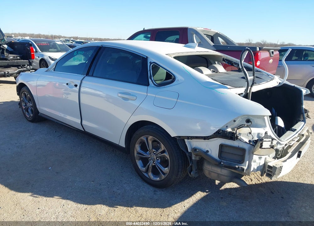 2024 HONDA ACCORD EX VIN: 1HGCY1F37RA018047