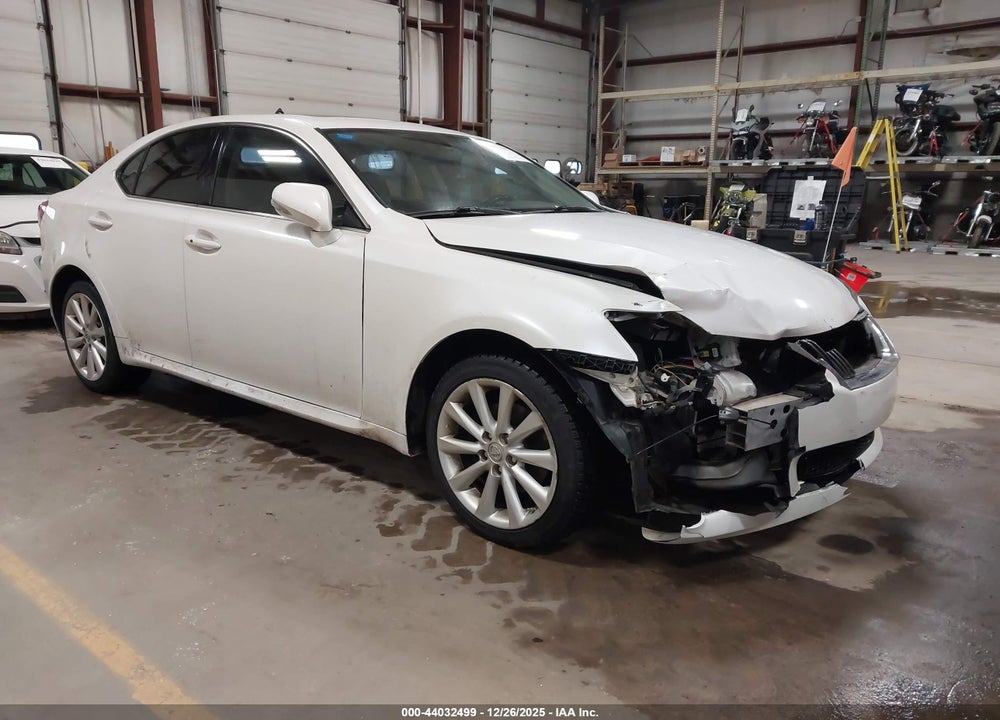 2009 LEXUS IS 250 VIN: JTHCK262995032519