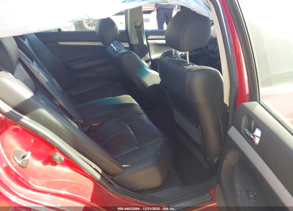 2007 INFINITI G35 SPORT VIN: JNKBV61E27M722496
