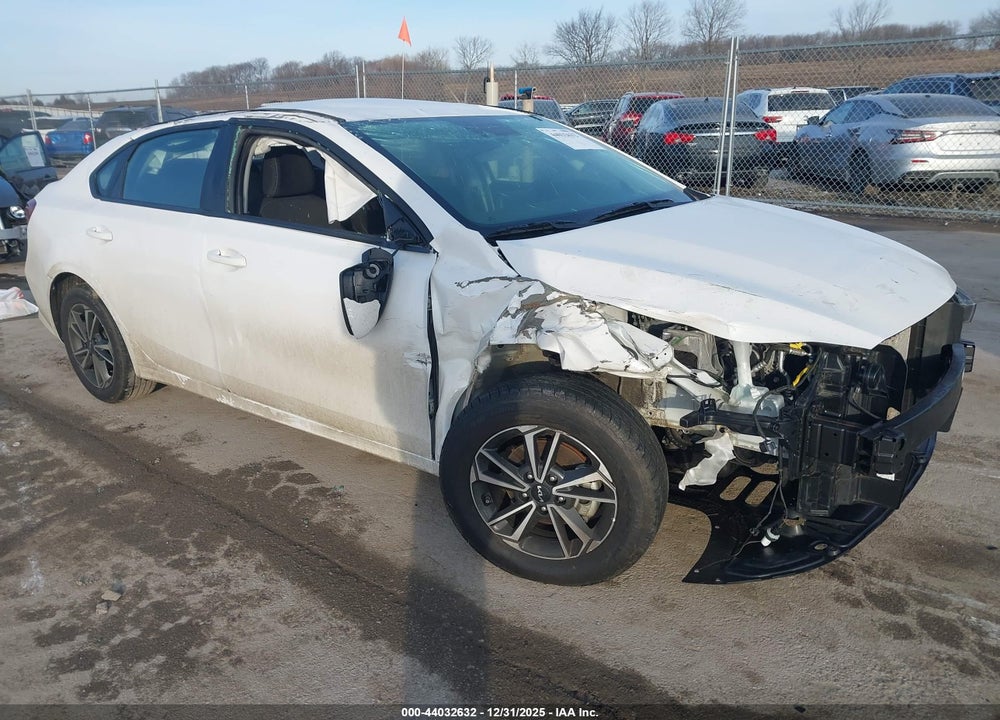 2023 KIA FORTE LXS VIN: 3KPF24AD4PE595434