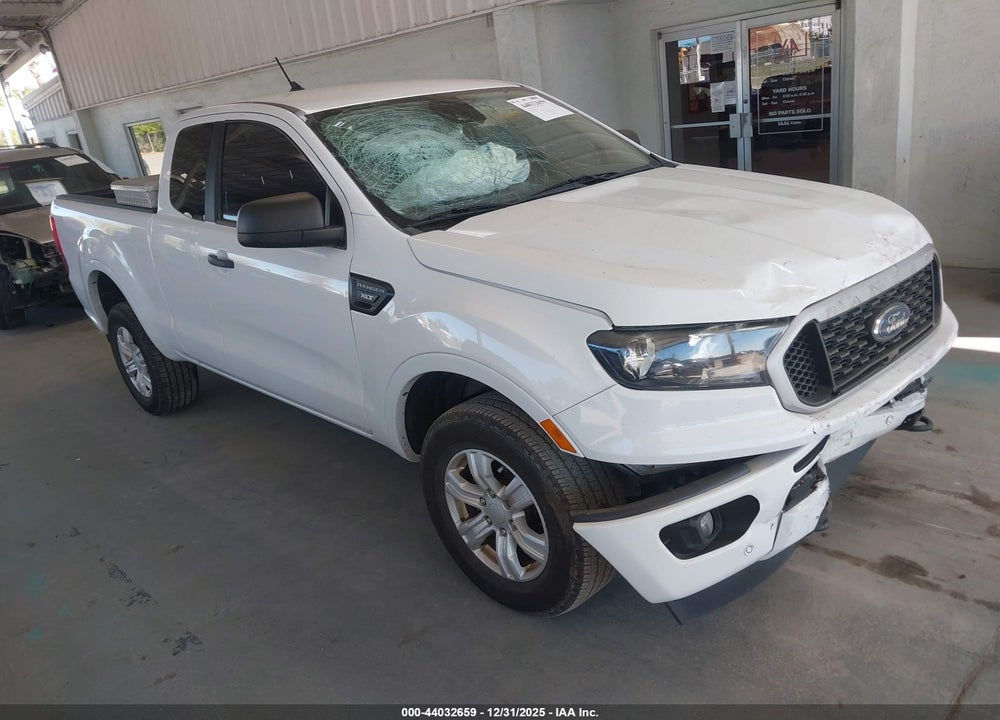 2019 FORD RANGER XLT VIN: 1FTER1EH9KLA47951