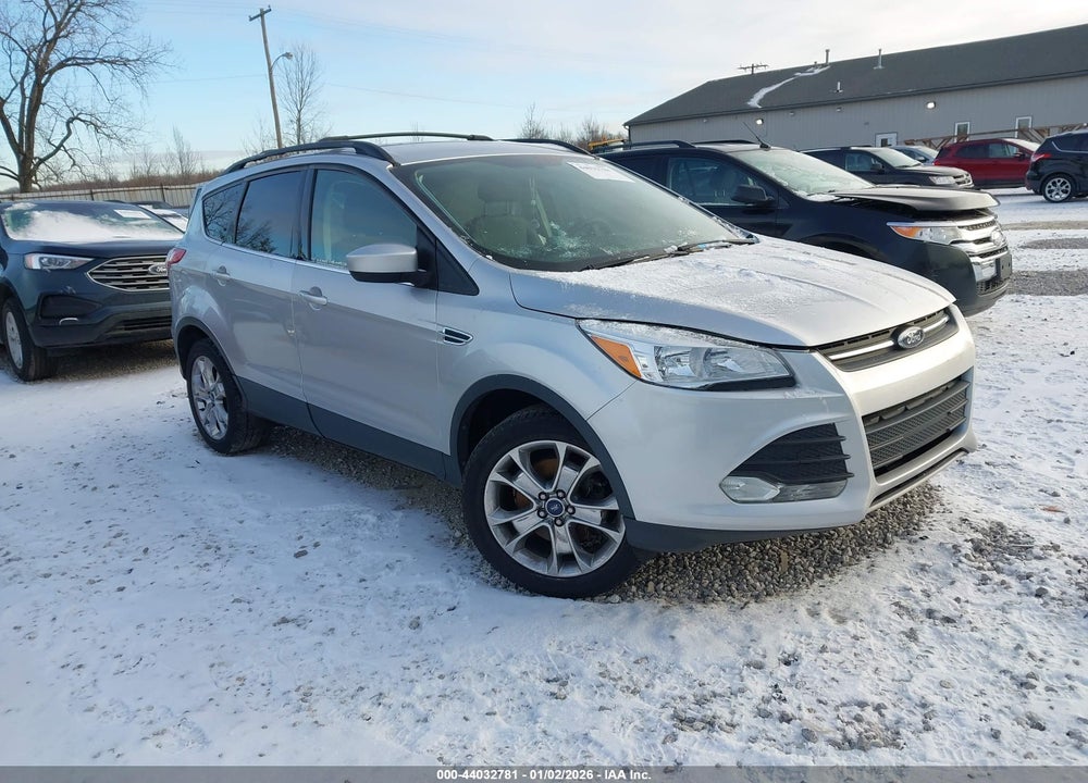 2014 FORD ESCAPE SE VIN: 1FMCU9GX3EUC90979