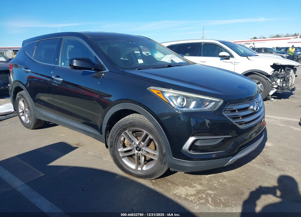 2017 HYUNDAI SANTA FE SPORT 2.4L VIN: 5NMZTDLB1HH026976