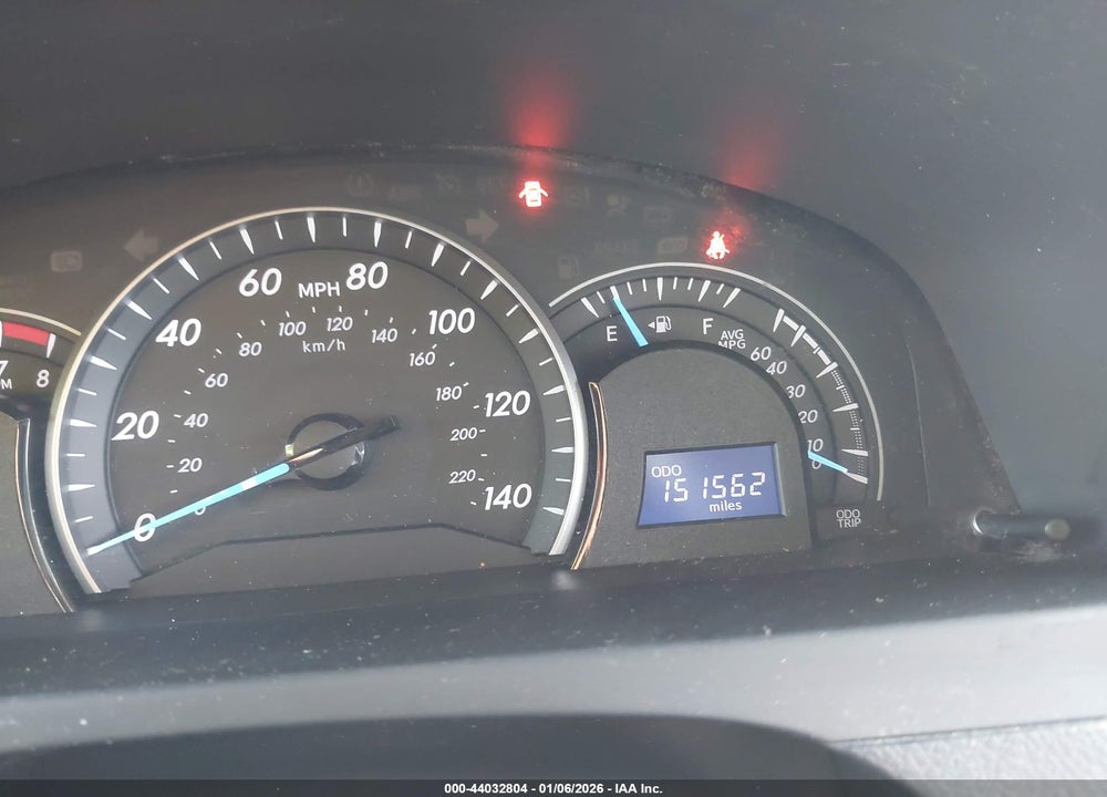2015 TOYOTA CAMRY LE VIN: 4T1BF1FK7FU925765