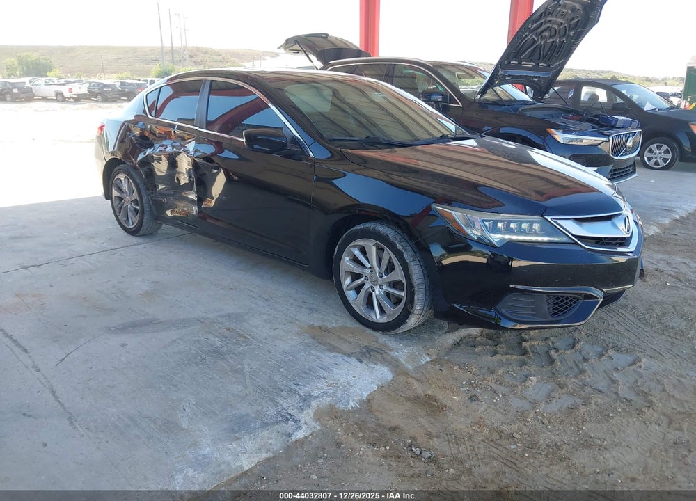 2016 ACURA ILX VIN: 19UDE2F38GA023189