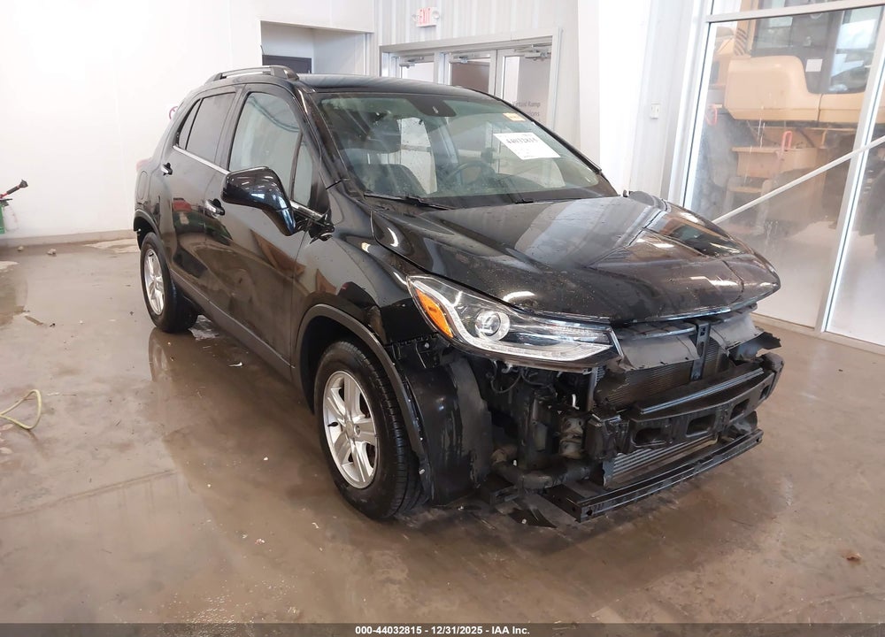 2018 CHEVROLET TRAX LT VIN: 3GNCJLSB8JL265061