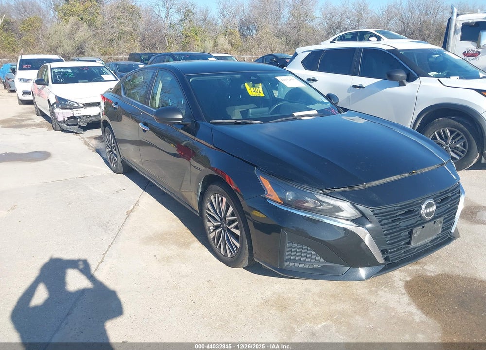 2024 NISSAN ALTIMA SV FWD VIN: 1N4BL4DV0RN386230