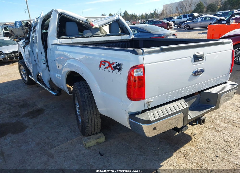 2016 FORD F-250 XLT VIN: 1FT7W2BT2GEB50771